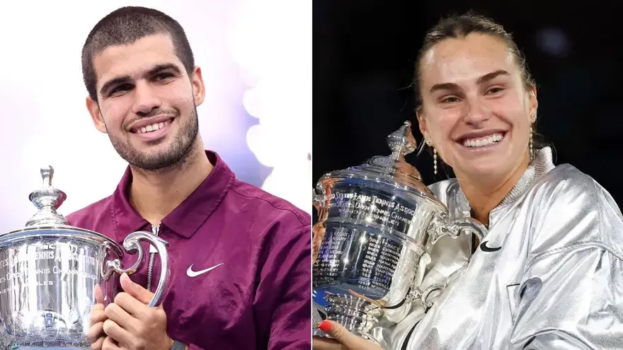 US Open 2025 Results: Alcaraz, Sabalenka Crowned Champions