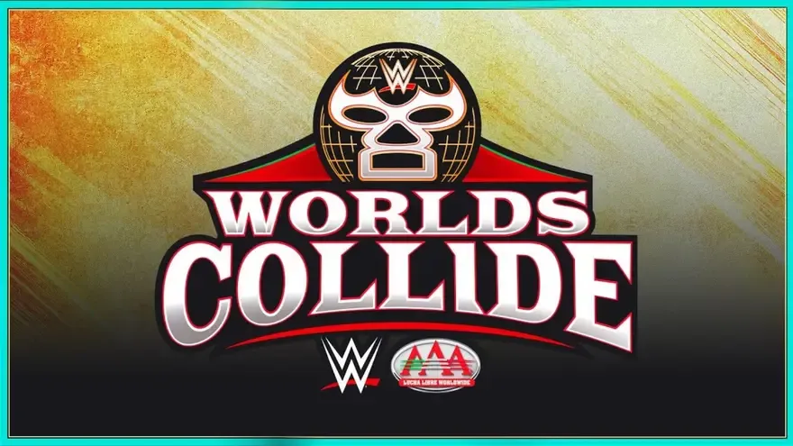 WWE x AAA World’s Collide 2025: Full Match Card, Date, Time, and How to Watch