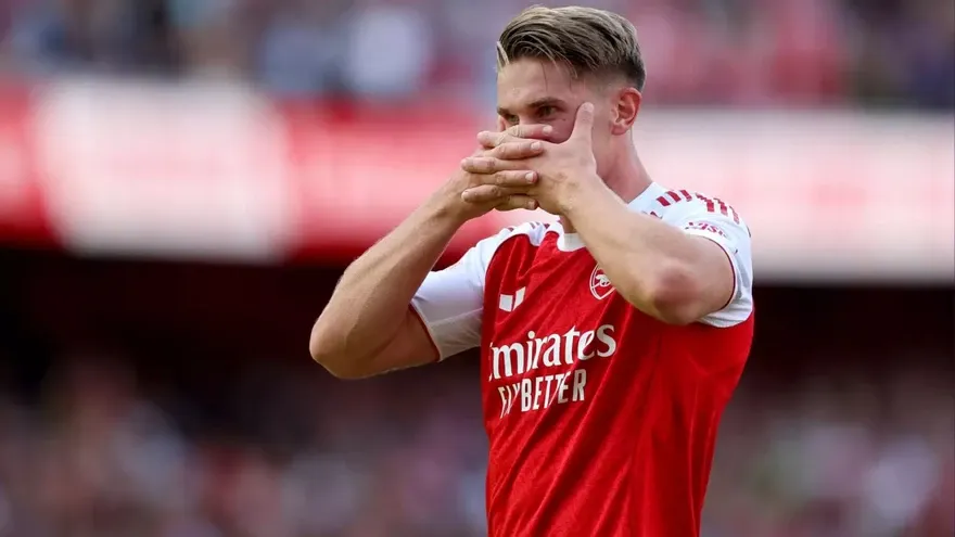 Can Viktor Gyökeres win the Premier League for Arsenal?