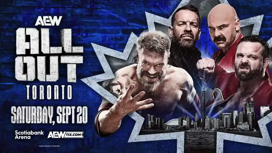 AEW All Out 2025 Match Card: Full Preview, Predictions & Key Moments