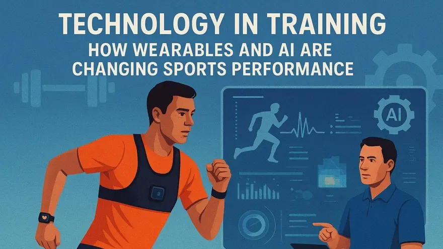 Technology in Training: How Wearables and AI Are Changing Sports Performance