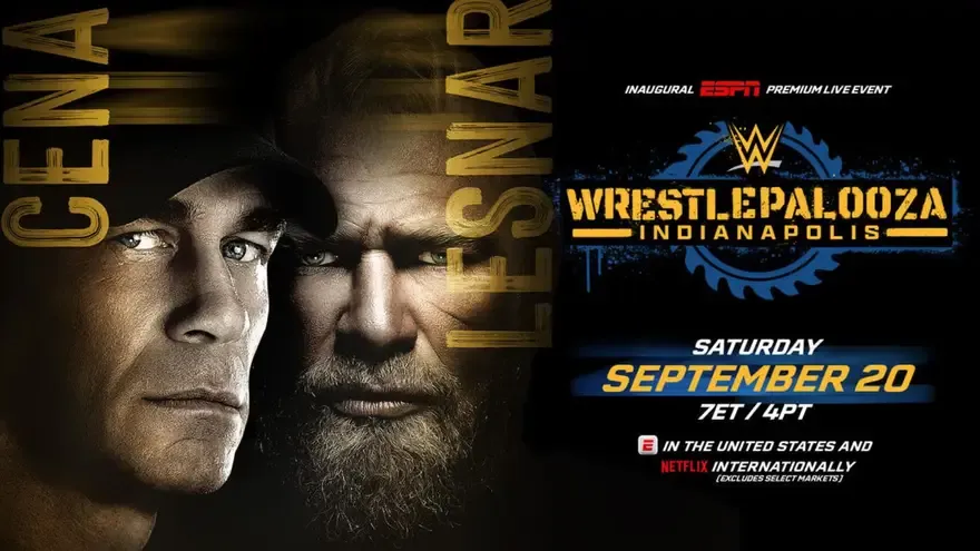 WWE Wrestlepalooza 2025 Full Match Card Predictions & Preview