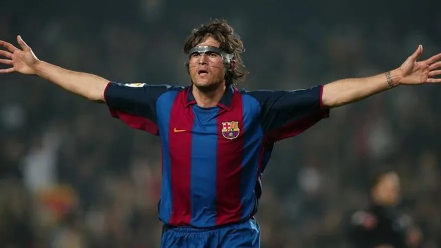 Luis Enrique - Rewinding the unknown playing years of PSG's Champions League Winning Manager