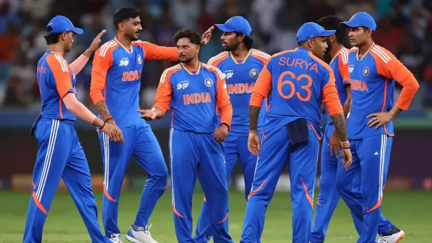 Men's Asia Cup 2025: India Start T20 Asia Cup Campaign With Thrashing Win Against UAE