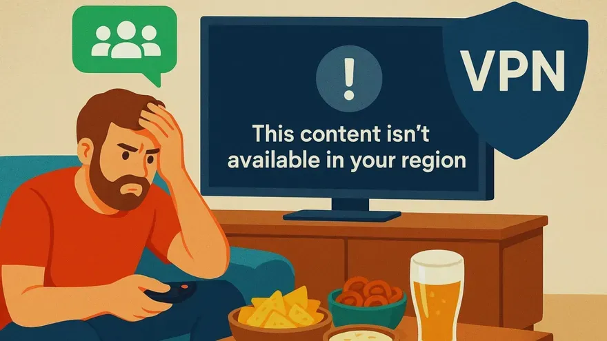 How VPNs Help Global Sports Fans Stay Connected