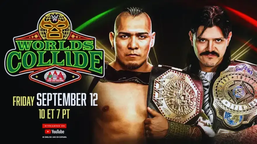 WWE World’s Collide 2025 Winners Prediction and Match Analysis
