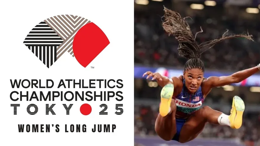 World Athletics Championships 2025: Tara Davis-Woodhall Wins Women’s Long Jump Gold
