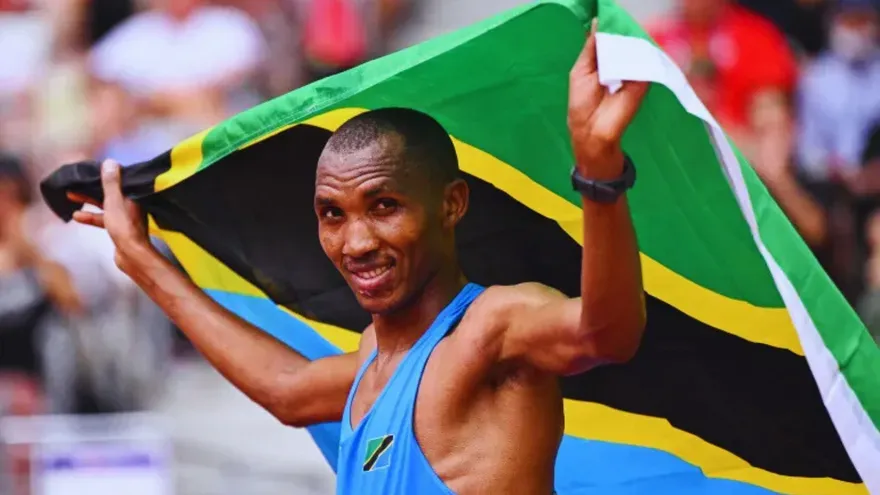 World Athletics Championships 2025: Alphonce Felix Simbu Wins Historic Men’s Marathon Gold in Photo Finish