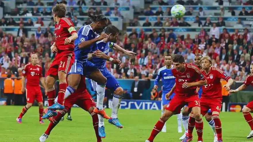 Bayern Munich vs Chelsea: Complete Champions League Head-to-Head History (2004–2025)
