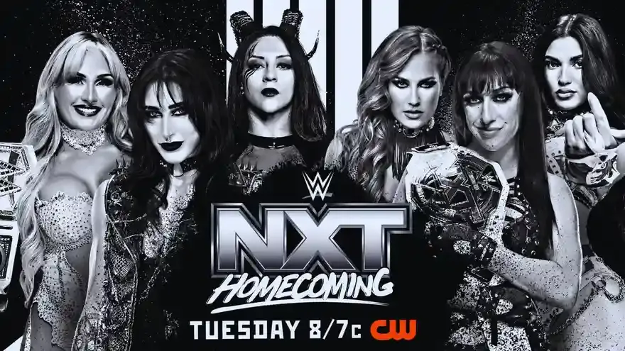 NXT Homecoming 2025 Winners Prediction: Who Will Win at Full Sail University