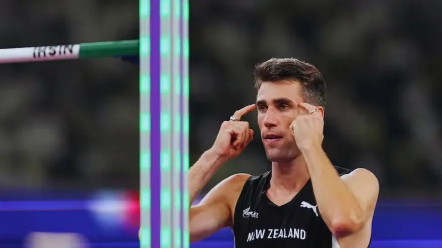 World Athletics Championships 2025: Hamish Kerr Wins Historic Gold in Men’s High Jump