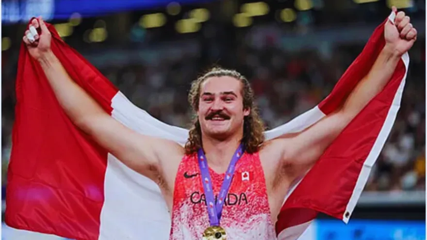 World Athletics Championships 2025: Ethan Katzberg Sets Record to Win Men’s Hammer Throw Gold