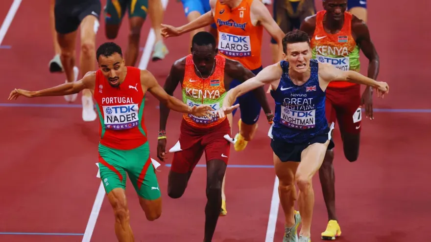 World Athletics Championships 2025: Isaac Nader Wins Historic Gold in Men’s 1500m Final