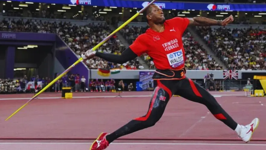 World Athletics Championships 2025: Men’s Javelin Throw Results – Keshorn Walcott Wins Historic Gold