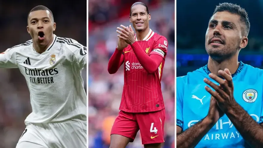 Champions League (UCL) Team of the Week: Matchday 1