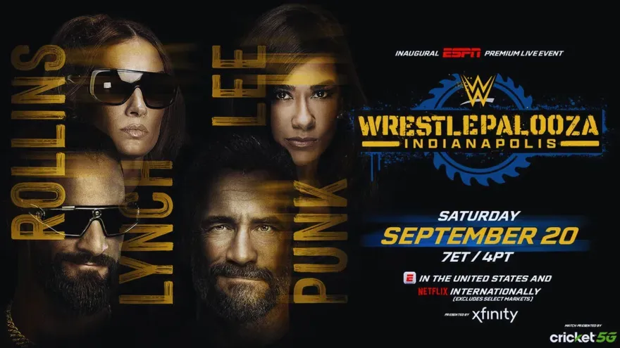 WWE Wrestlepalooza 2025 Winner Predictions: Cena vs Lesnar, Cody Rhodes, Seth & Becky, More