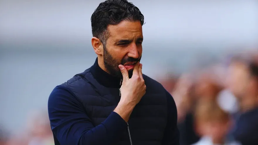 Will Ruben Amorim get the sack at Manchester United? 5 potential replacements if he's gone