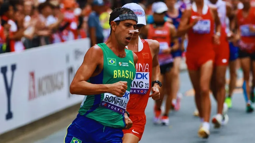World Athletics Championships 2025: Caio Bonfim Wins Gold in Men’s 20km Race Walk – Full Results & Highlights