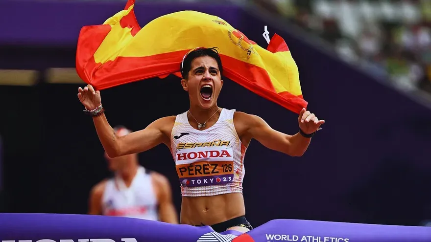 World Athletics Championships 2025: María Pérez Defends Women’s 20km Race Walk Title – Full Results & Records