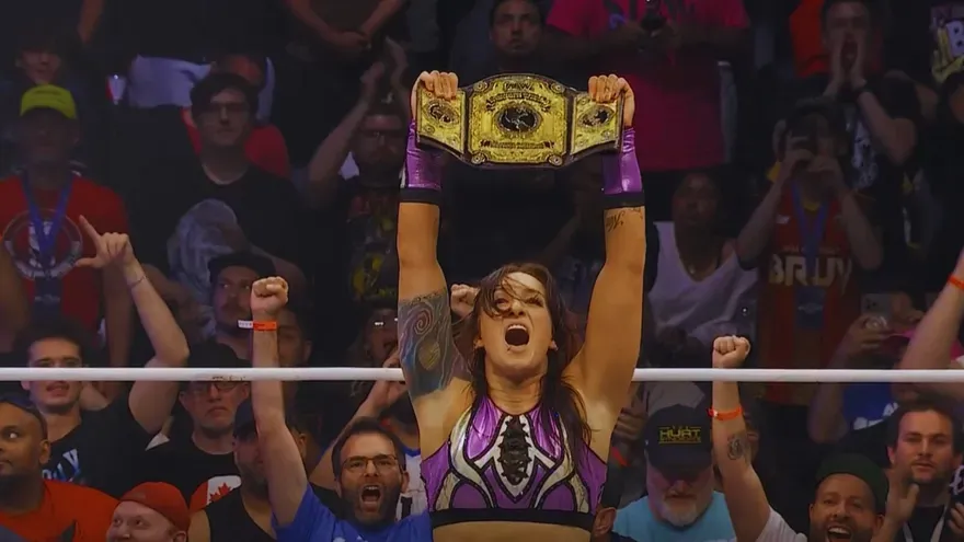 AEW All Out 2025 Results: Adam Page Retains, Okada Wins Triple Threat, Shocking Title Changes in Toronto