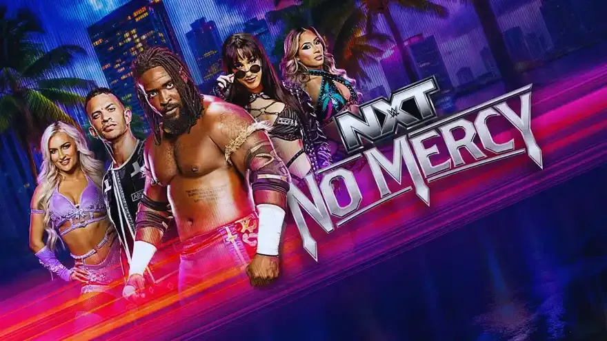 NXT No Mercy 2025 Winner Predictions: Full Match Card and Expected Results