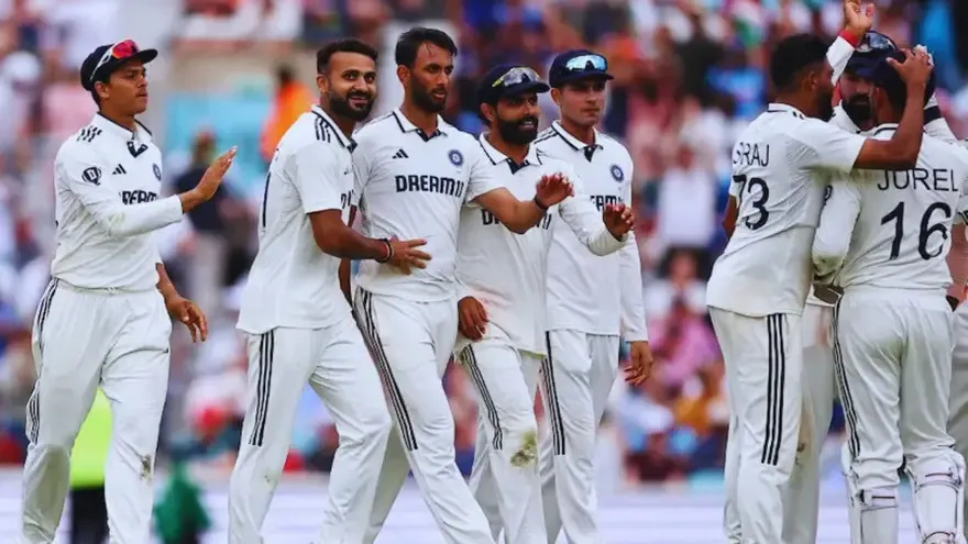 India vs West Indies 2025: Full Indian Squad, Captain, and Key Players for 2-Test Series