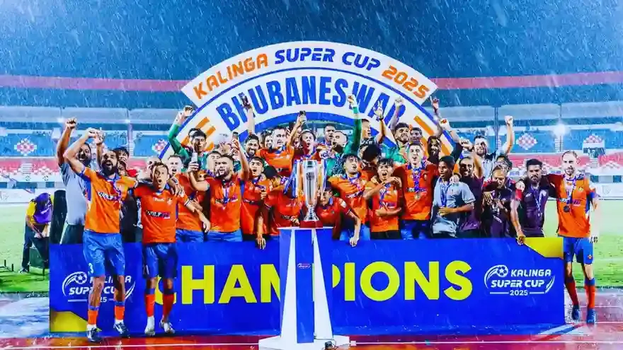 AIFF Super Cup 2025-26: Groups and Fixtures