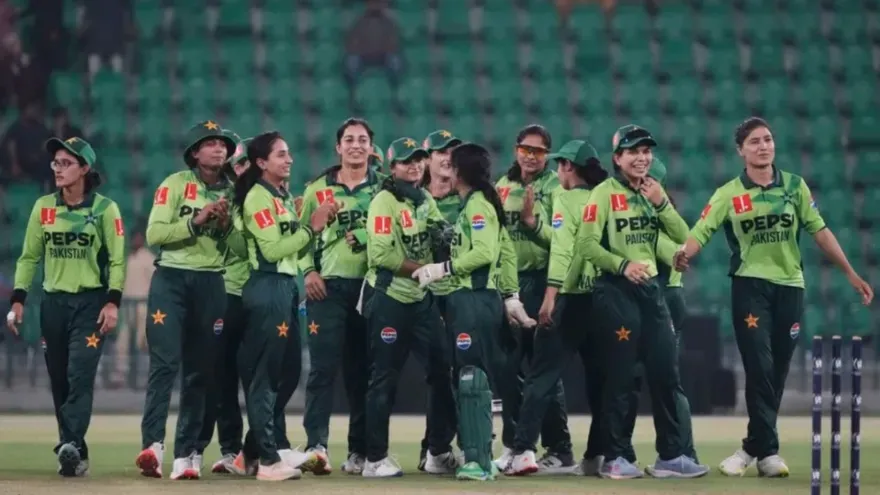 ICC Women’s World Cup 2025: Pakistan Squad & Schedule