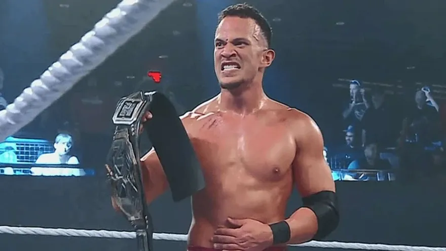 NXT No Mercy 2025 Results: Ricky Saints Wins NXT Championship