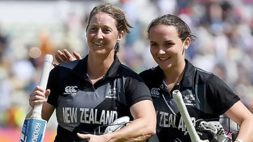 ICC Women’s World Cup 2025: New Zealand Squad & Schedule