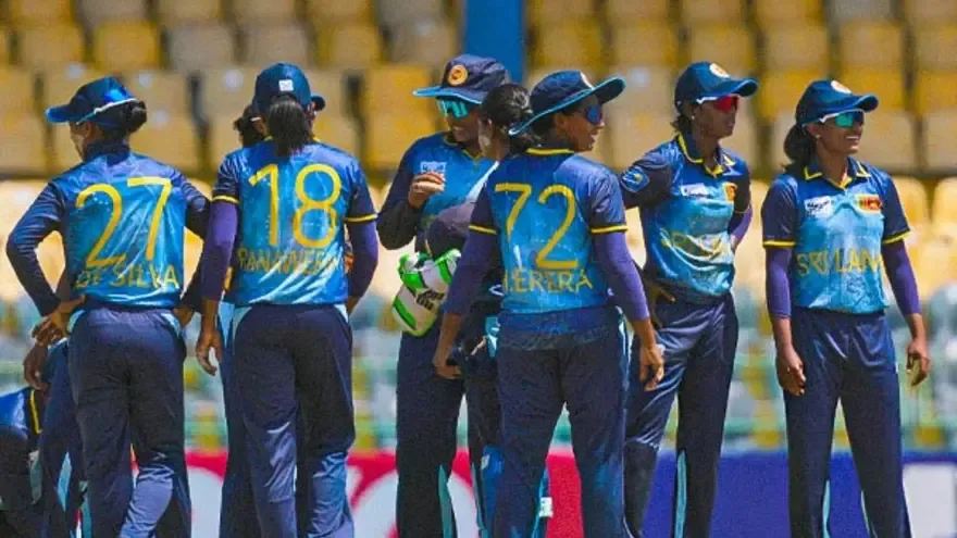 ICC Women’s World Cup 2025: Sri Lanka Squad & Schedule