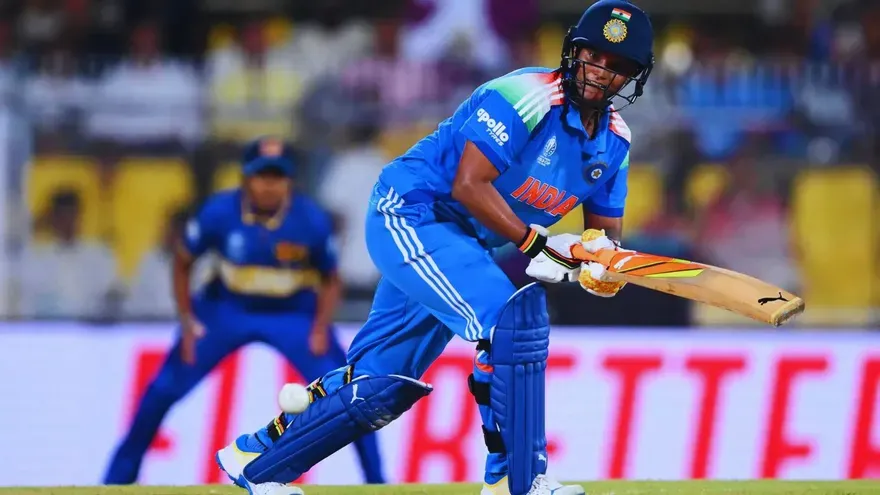 ICC Women's Cricket World Cup 2025: Deepti Sharma Sets New Record for India Women in Women's World Cup History