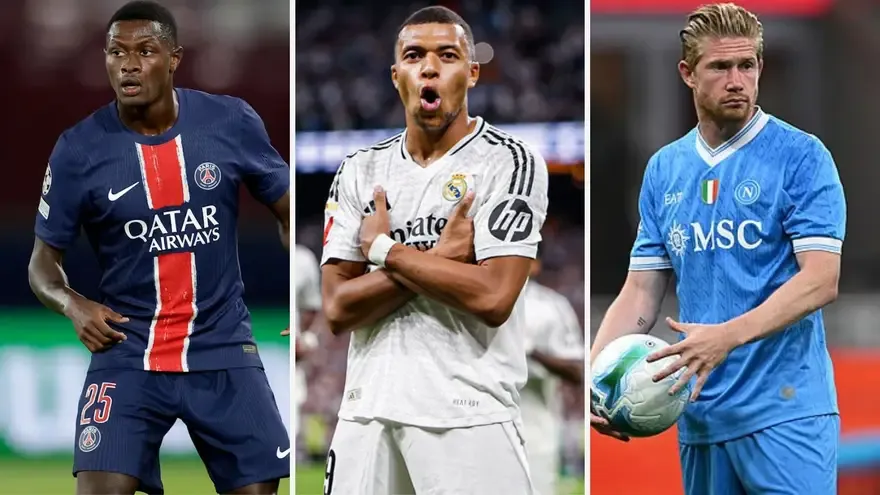 Champions League (UCL) Team of the Week: Matchday 2