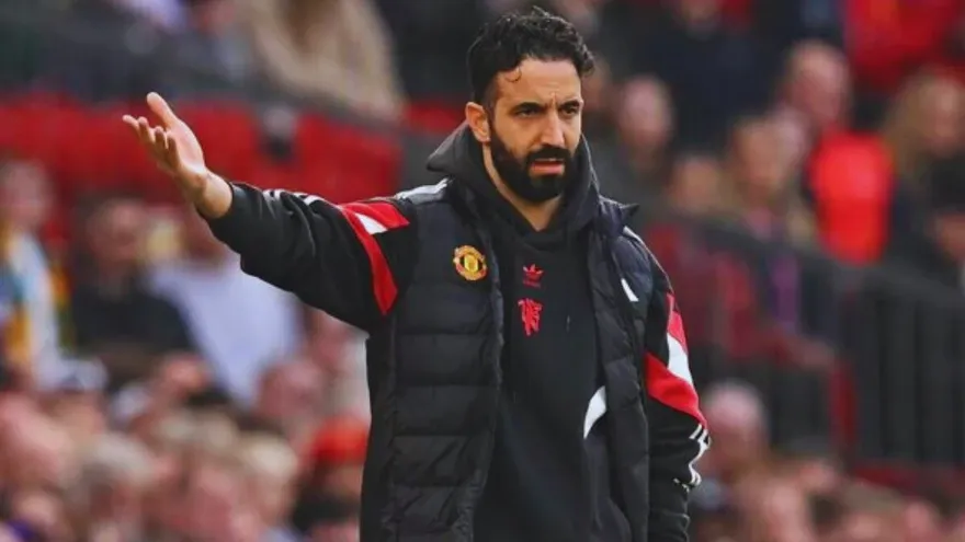 Ruben Amorim: rewinding the playing career of the Manchester United manager