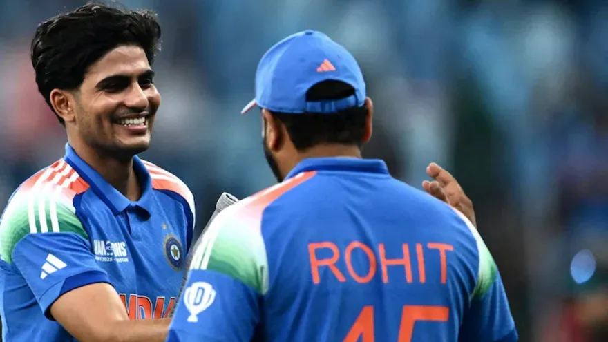 Shubman Gill Named Captain: India’s 2025 ODI Squad for Australia Series Revealed