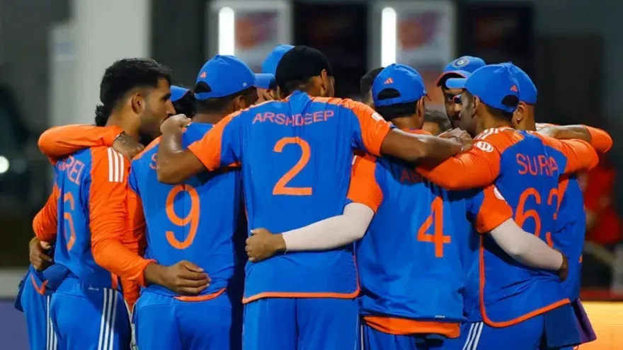 India vs Australia 2025: Full T20I Squad Announced for 5-Match Series Down Under