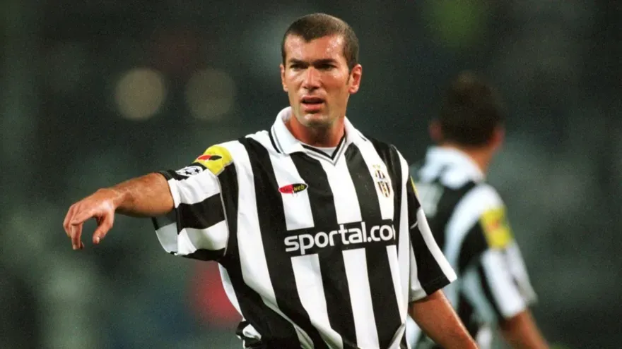 Zinedine Zidane at Juventus: the underrated time of the Real Madrid legend in Italy 