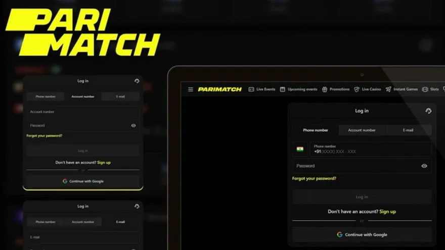 Parimatch India Login: Comprehensive Guidance