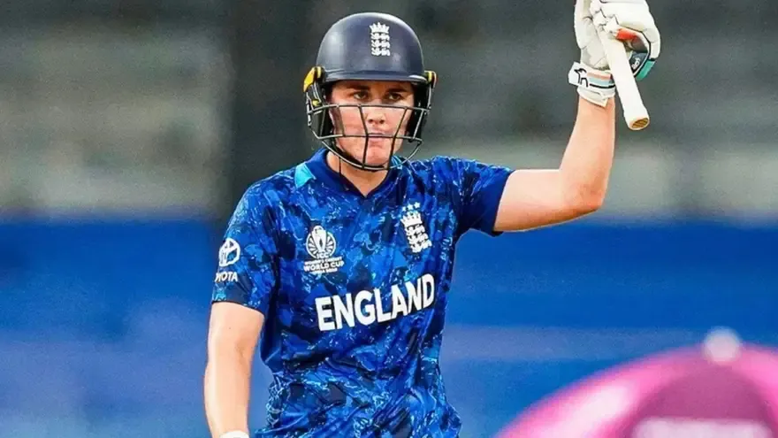 ICC Women's Cricket World Cup 2025: English captain Nat Sciver-Brunt Records Most Centuries in Women's Cricket World Cup
