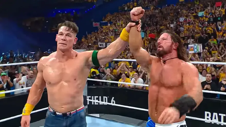 WWE Crown Jewel 2025 Results: John Cena Defeats AJ Styles, Seth Rollins Wins Big in Perth