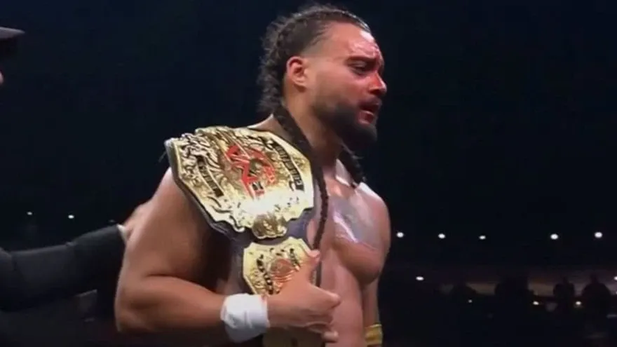 TNA Bound for Glory 2025 Results: Mike Santana Wins TNA World Title, Full Match Results & Highlights