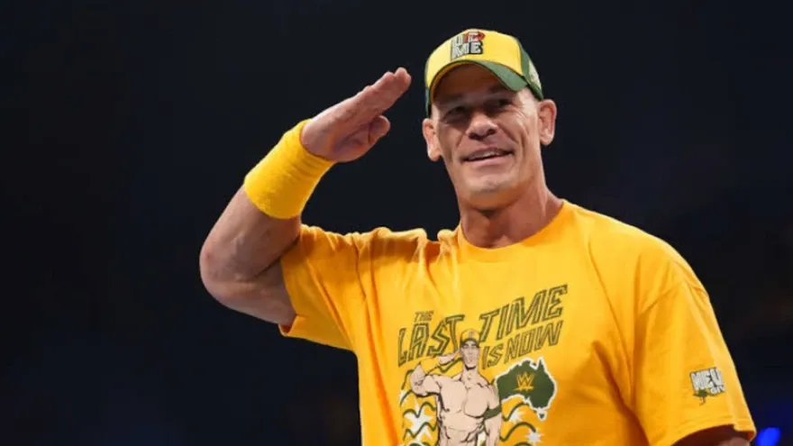 Top 5 Opponents for John Cena’s WWE Retirement Match in 2025