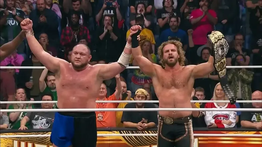 AEW WrestleDream 2025 Results & Review