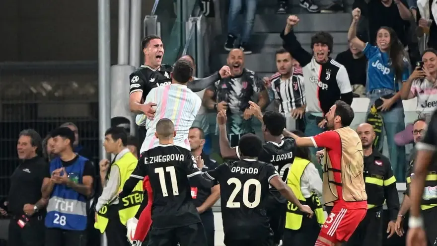 Champions League: Top five highest-scoring draws in the competition