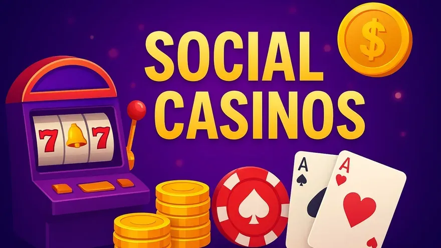 Spin to Win: Discovering the Surprising Social Casino Trends You Didn't See Coming
