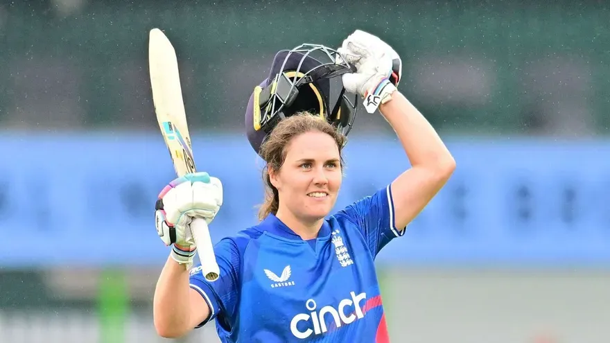 ICC Women's Cricket World Cup: Most 100s