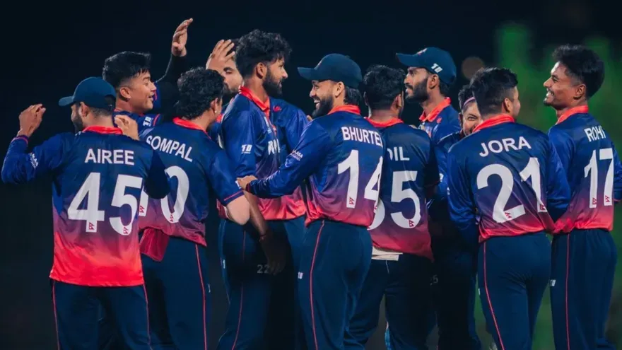Nepal, Oman, and UAE Qualify for ICC Men’s T20 World Cup 2026 from Asia-Pacific Region