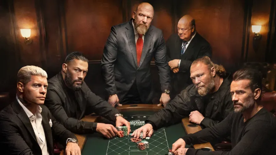 WWE Makes a Statement with WrestleMania 42 Ad