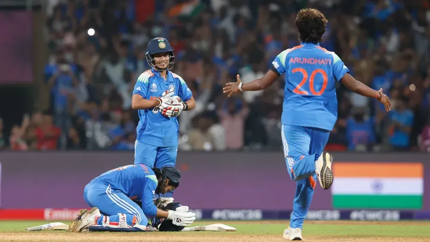 The Night India Changed Women’s Cricket Forever: 2025 World Cup Semi-Final Miracle