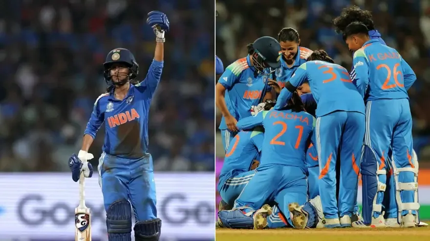 ICC Women's Cricket World Cup 2025: Match Stats of India Women vs Australia Women in 2nd Semi-final
